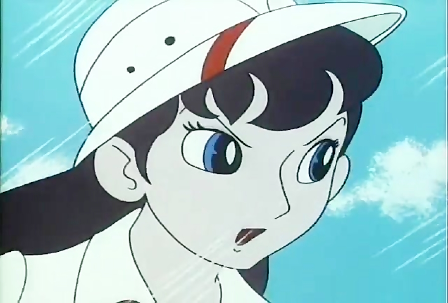 کارتون کیمبا شیر سفید Kimba the White Lion - قسمت 12